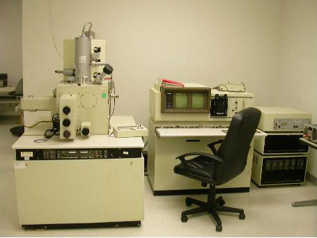 S800 SEM (Scanning Electron Microscope)